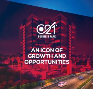 New International Business Park projects approved