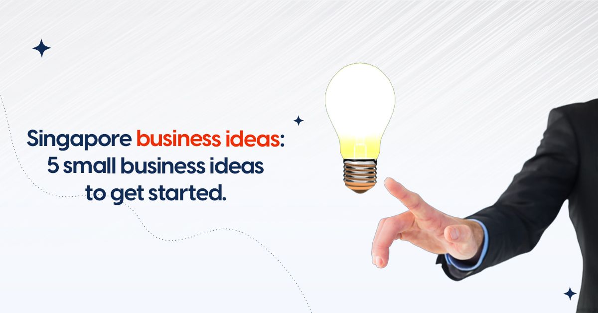 business idea singapore