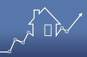 The average value of the property now a days