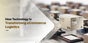 Technology transforming into E-commerce