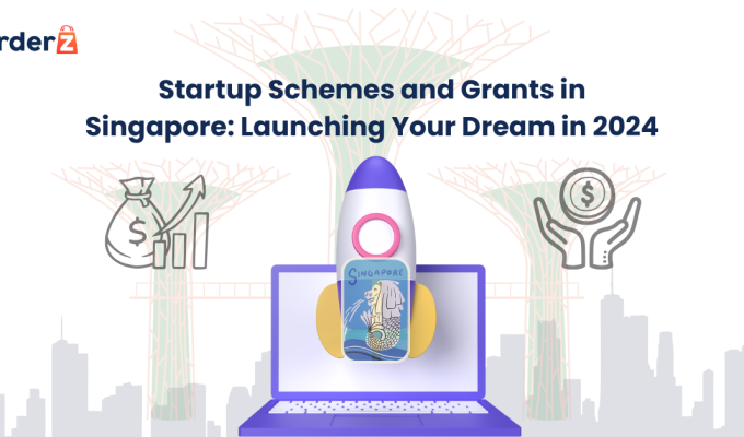 Startup Schemes and Grants in Singapore: Launching Your Dream in 2024