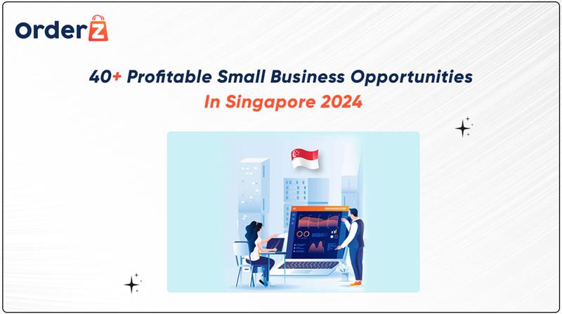 40+ Profitable Small Business Opportunities in Singapore 2024