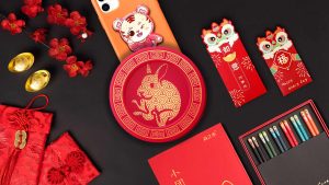 Personalized Gifts for Chinese New Year