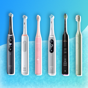 Electric Toothbrushes