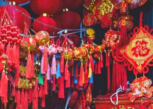 Custom Chinese New Year Decorations