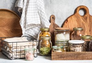 Reusable Kitchen Items