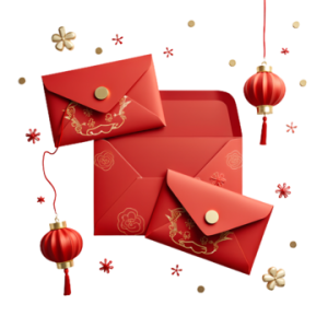 Red Envelopes (Hongbao)