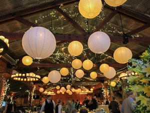 Lanterns for Decorations
