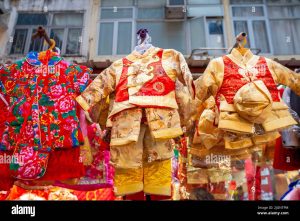 Chinese New Year Clothing