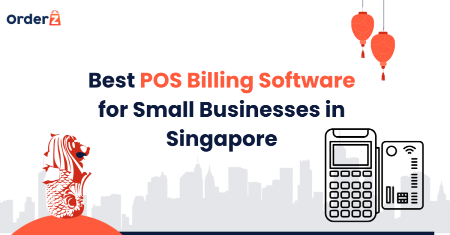 Best POS Billing Software for Small Businesses in Singapore