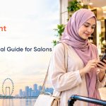 Salon appointment booking system in Singapore
