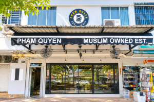 Pham Quyen halal Vietnamese restaurant