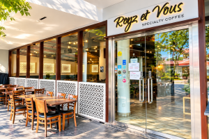 Royz Et Vous restaurant