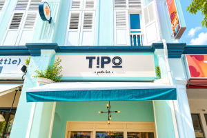 Tipo Pasta Bar pasta dish