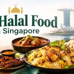 Best halal food in Singapore