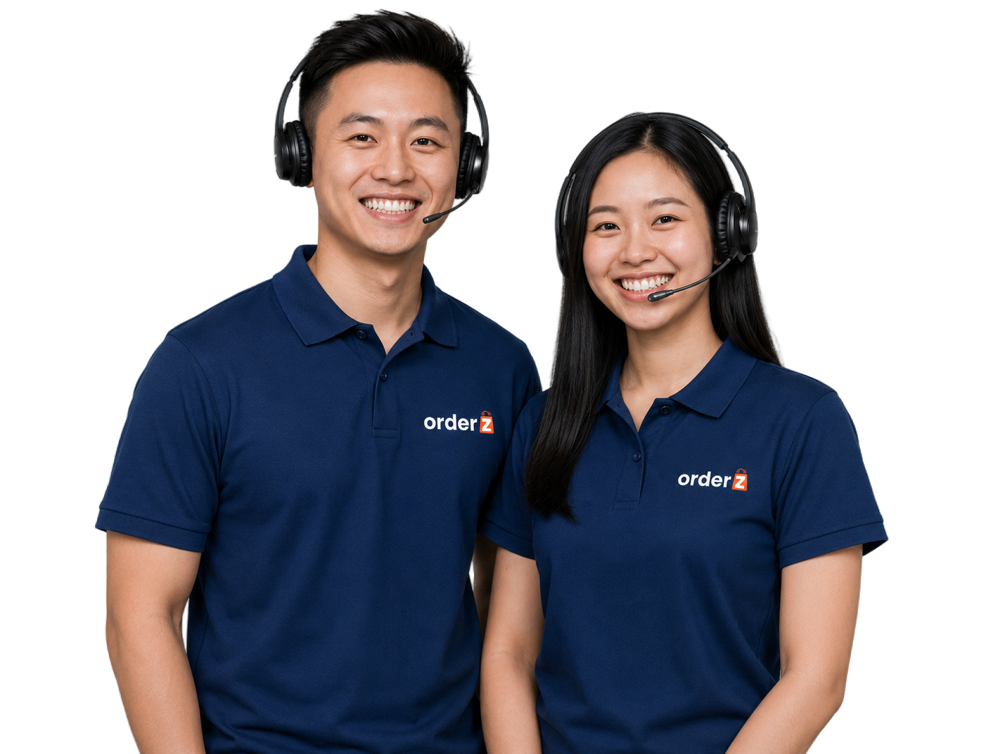 OrderZ: One-Stop Easy Ordering Solutions