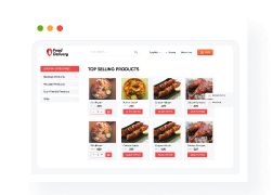 Launch your online restaurant with the best restaurant builder