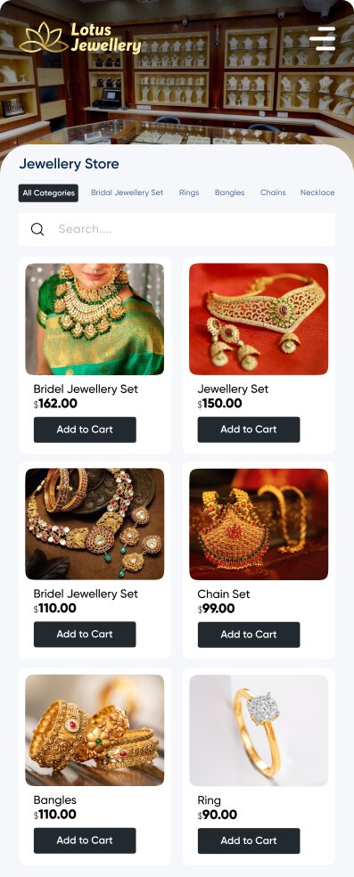 OrderZ: One-Stop Easy Ordering Solutions