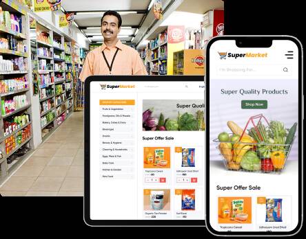 OrderZ: One-Stop Easy Ordering Solutions