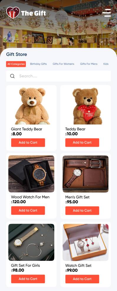 OrderZ: One-Stop Easy Ordering Solutions