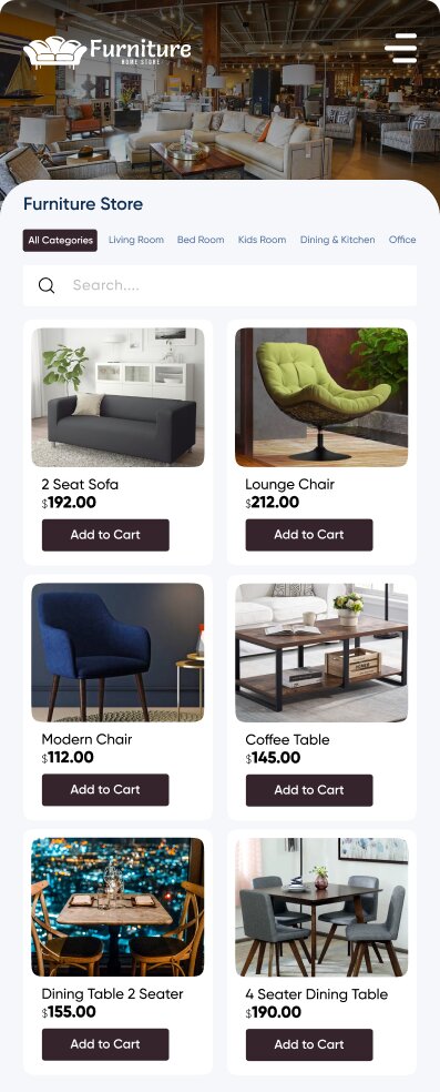 OrderZ: One-Stop Easy Ordering Solutions