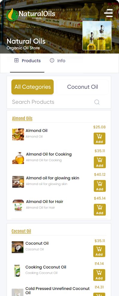 OrderZ: One-Stop Easy Ordering Solutions