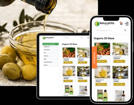 OrderZ: One-Stop Easy Ordering Solutions