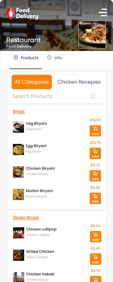 OrderZ: One-Stop Easy Ordering Solutions