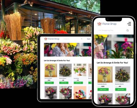 OrderZ: One-Stop Easy Ordering Solutions