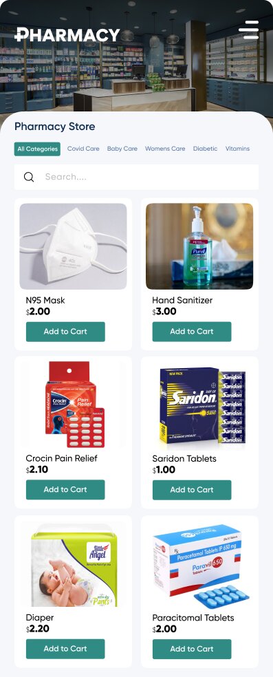 OrderZ: One-Stop Easy Ordering Solutions