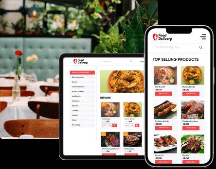 OrderZ: One-Stop Easy Ordering Solutions